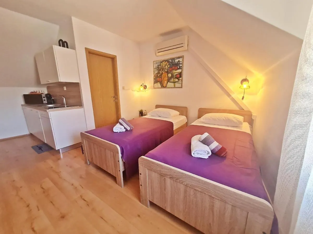 City Center Apartments Split